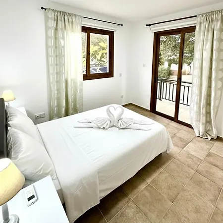 Harbor Nest Appartement *